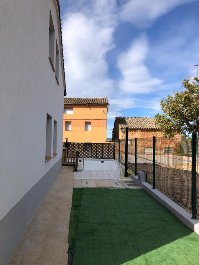 Las Casetas De Mateu Torres del Obispo Exterior photo